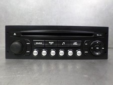 PEUGEOT CITROEN CD PLAYER