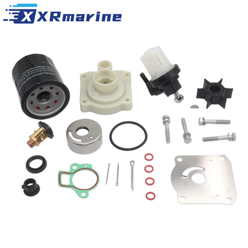 Outboard maintenance kit for - kit,