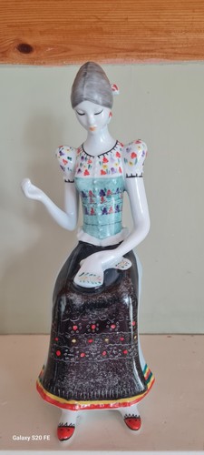 Vintage hollohaza hungarian - hollohaza,
