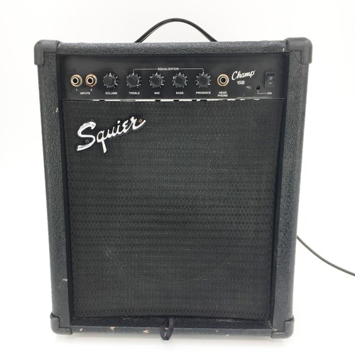Fender squire champ 15b - fender,