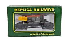 Replica Railways No. 13503 20T 16' Brake Van Air-Piped Boxed OO Gauge Boxed.