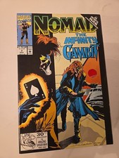 NOMAD #7 VOL. 2 7.0 1ST APP