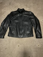 Genuine Hugo Boss Leather