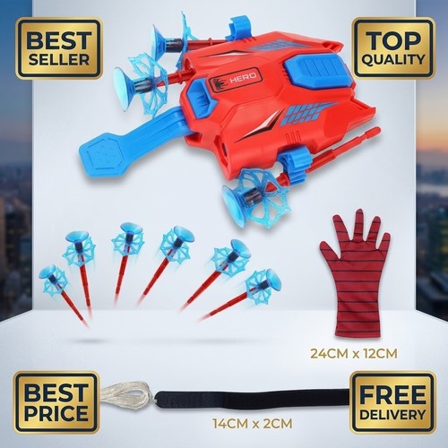 Spider web shooter - spider,