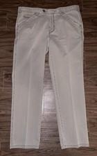 Meyer Pants Mens EU 54 Beige