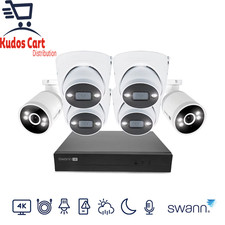Swann 4K NVR 8 X Channel / 4 X