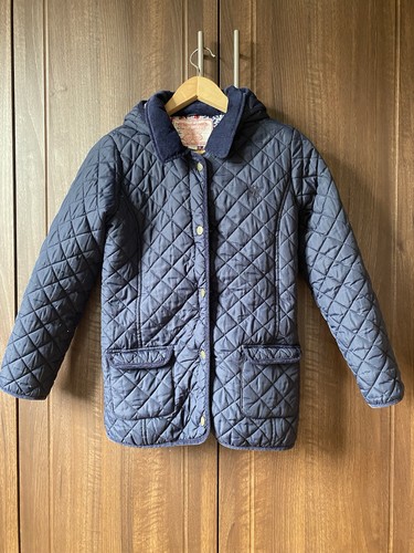 Monsoon navy girl jacket - monsoon,
