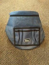 be craftee knitting/crochet wool storage bag/tote bag- Excellent Condition 