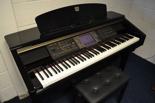 Yamaha Clavinova CVP-210 Digital Piano, Free UK Mainland Delivery, Warranty