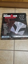 tanita ironman Inner Scan Body Composition Monitor weighimg scale