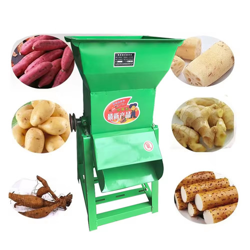 Commercial potato grinding - potato,