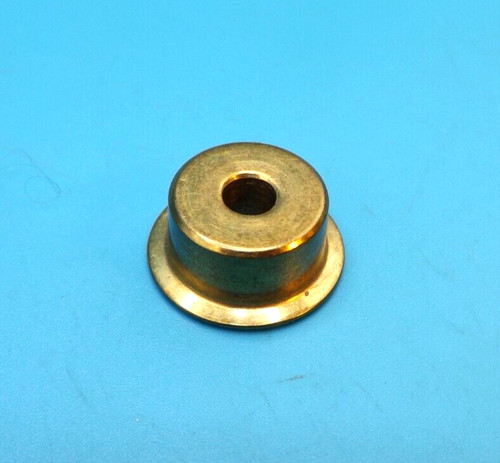 Meccano compatible solid brass