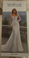 mori lee wedding dress size 12
