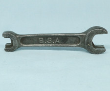 Vintage BSA Small 4 Way Open