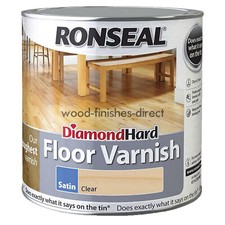 Ronseal diamond hard - diamond,