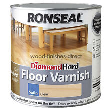 Ronseal Diamond Hard Floor