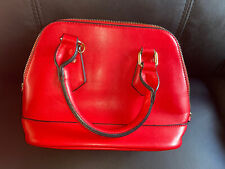 Red Pavers handbag (Ref In BX 87)