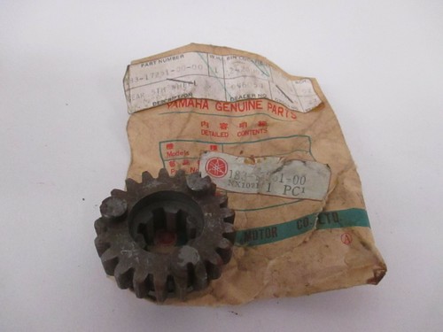 Nos yamaha as1 - ls1, rd125