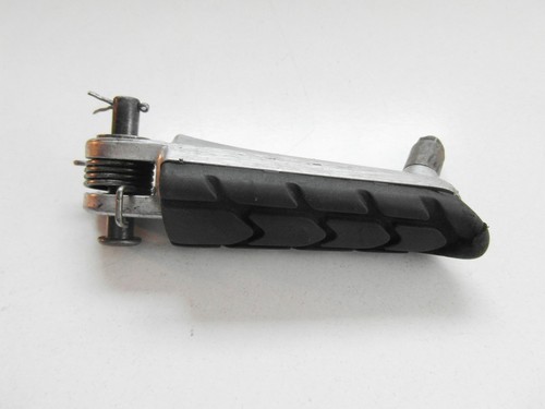 Front left footrest main - footrest,