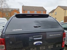 Truckman canopy ford ranger - truckman,