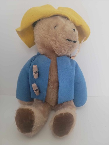 Paddington bear 1975 - paddington,