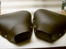 LAMBRETTA DARK BROWN COLOURED