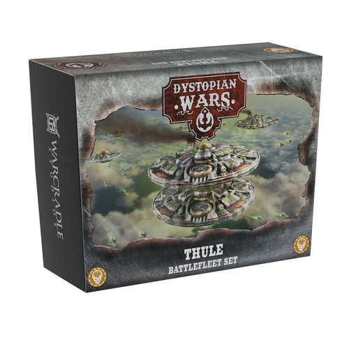 New dystopian wars enlightened - new,
