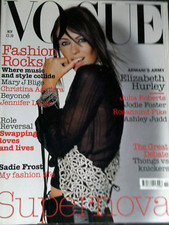 Vogue  - November 2003 -