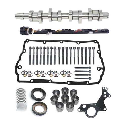 Camshaft kit complete tdi - complete,