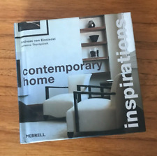 Contemporary Home, Inspirations (Interior Design Book)