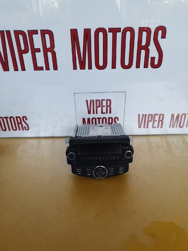 Vauxhall corsa radio cd - vauxhall,