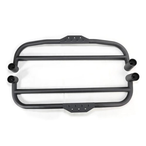 Jimny bolt side bars - jimny,
