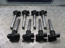 AUDI RS4 4.2 FSI SET OF 8 COIL PACKS 07K905715G 2005-2008 BNS