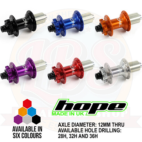 Hope pro rear - hope,