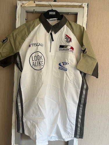 Bar honda team - f1, shirt