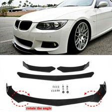 Front bumper lip - bumper, chin