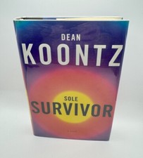 Sole Survivor by Dean Koontz -