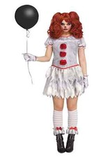 Women's Evil Carnevil Balloon