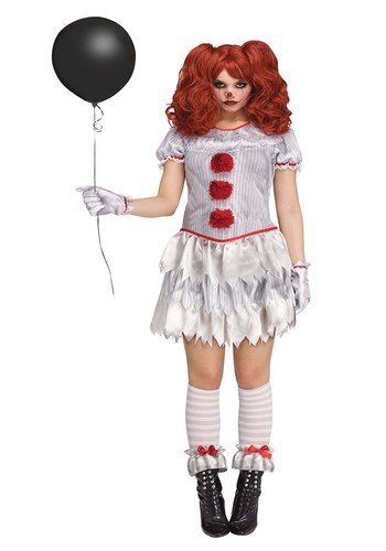 Women evil carnevil balloon - women's,