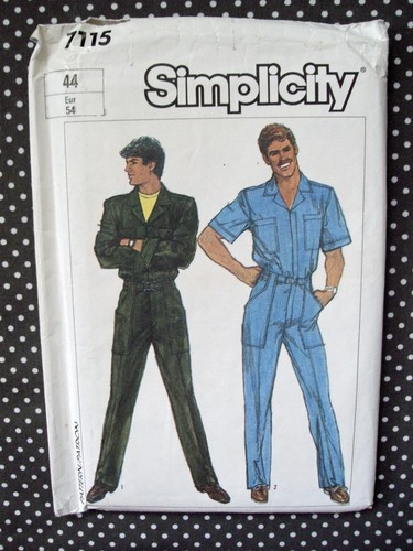 Simplicity 7115 vintage - 7115,