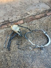 SUBARU IMPREZA WRX STI JDM POWER STEERING HOSES LINES 2001-2007 OIL COOLER 