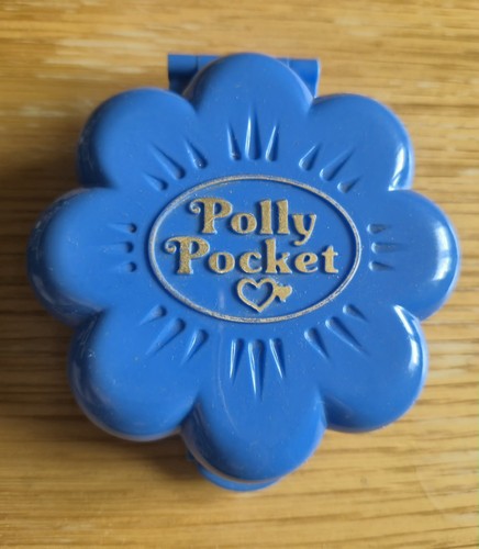 Vintage bluebird polly - vintage,