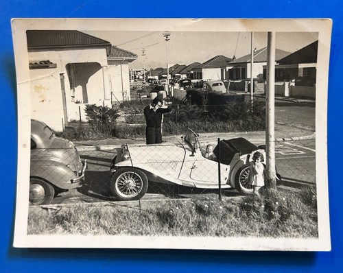 Vintage 1950s snapshot tc - vintage,