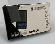 (SO4) Scalability Digital Mini Pocket Scale 100 x 0.01g
