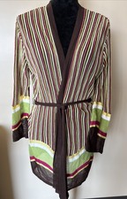 Authentic Missoni  knit Zigzag