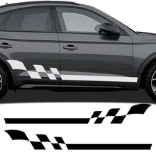 decals side Speed Stripes Audi