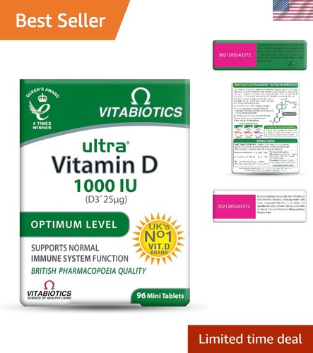 Ultra 1000iu vitamin - vitamin, d3