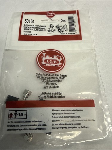 Lgb scale track power - scale,