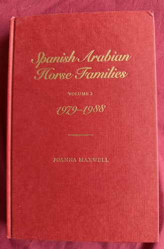 Spanish arabian horse - horse, families