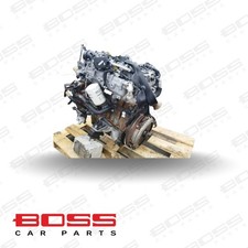 IVECO DAILY F1CFL411 3.0 HPI EURO 6 ENGINE COMPLETE + Warranty